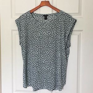 Ann Taylor Sleeveless Top